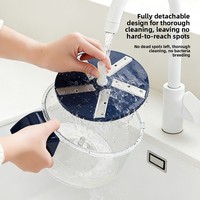 Machine à éplucher les fruits électrique sans fil rechargeable USB Amz Hot pour usage domestique et commercial, idéale pour les raisins, les cerises, les tomates, l'ail