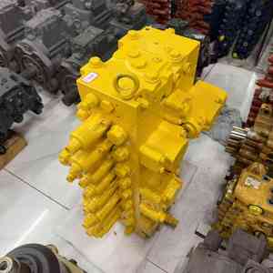 Válvula de Distribución JM PC450-<span class=keywords><strong>7</strong></span>, Unidad de Distribución Hidráulica Primaria, Coordinación Hidráulica de Altura para Excavadora Komatsu PC450-<span class=keywords><strong>7</strong></span> - Product Image 4