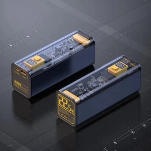 Banque de puissance 20000mAh <span class=keywords><strong>pour</strong></span> <span class=keywords><strong>iPhone</strong></span> chargeur Portable double sortie USB Powerbank 20000mAh <span class=keywords><strong>batterie</strong></span> <span class=keywords><strong>externe</strong></span> - Product Image 2