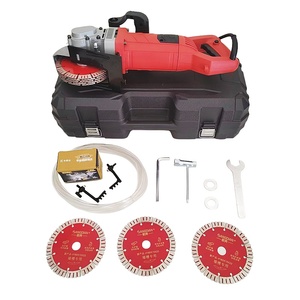 <span class=keywords><strong>Scanalatrice</strong></span> Elettrica Antipolvere 4800W <span class=keywords><strong>con</strong></span> Posizionamento Laser, Macchina per Taglio Scanalature, <span class=keywords><strong>Scanalatrice</strong></span> per Muro in Calcestruzzo, Utensile per Formazione Scanalature in un Solo Passaggio 42mm - Product Image 2