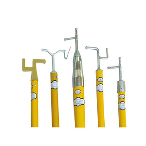Caliente-Venta de alta calidad Universal de Spline personalizado 110KV palo caliente <span class=keywords><strong>departamento</strong></span> de bomberos - Product Image 5