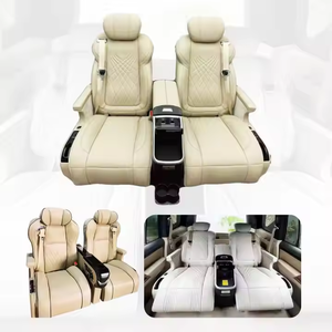 Asiento Eléctrico para Conductor de SUV al Mejor <span class=keywords><strong>Precio</strong></span>, Asiento Multifuncional Ajustable para Land Cruiser Domineering Toule - Product Image 3