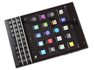 GSM-FIX Original para <span class=keywords><strong>BlackBerry</strong></span> <span class=keywords><strong>Passport</strong></span>, Teléfono 4G LTE Desbloqueado, Pantalla de 4.5'', Sistema Operativo Quad Core, 3GB+32GB, Cámara de 13MP, Smartphone para <span class=keywords><strong>BlackBerry</strong></span> Q30 - Product Image 2