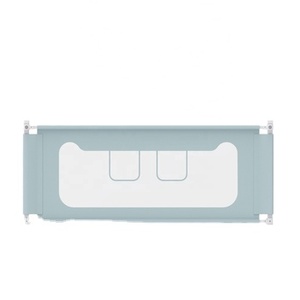 FABE Sponda di Sicurezza per Bambini Personalizzata, Pieghevole e Portatile, <span class=keywords><strong>Protezione</strong></span> per Lettino 2m, Modello F016 - Product Image 2