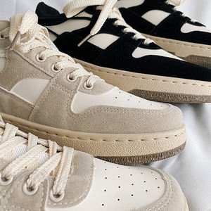 Баскетбольные кроссовки с воздушной подушкой, спортивная обувь для скейтборда, Ретро стиль, 4 шт. - Product Image 4