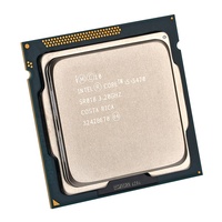 Pour processeur de bureau Core I5-3470 3,2 GHz Quad-Core 6M Cache 77W LGA 1155 64 bits avec technologie de virtualisation