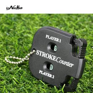 OEM cuadrado dos dígitos pantalla goleador contador de golpes de tiro de <span class=keywords><strong>Golf</strong></span> puntuación contra - Product Image 5