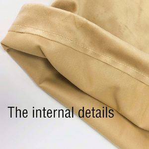 Pochette en velours en gros avec logo personnalisé, sac à cordon en velours, pochette à bijoux, sacs de rangement doux en peluche, fermeture à cordon de luxe en vrac - Product Image 6