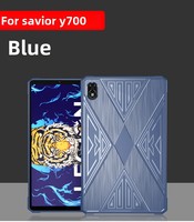 Pour Lenovo Legion Y700 étui pour tablette de jeu 8.8 pouces TPU housse de protection antichoc accessoires de jeu Compatible
