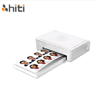 Printer saku portabel murid, nirkabel portabel Printer foto Printer termal