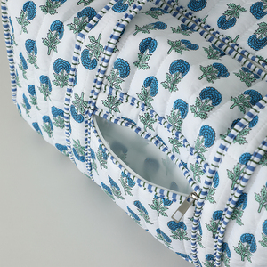Wholesale Lightweight Large Capacity <strong>Weekend</strong> <strong>Bag</strong> Quilted Floral Travel Duffle <strong>Bag</strong> <strong>for</strong> <strong>Women</strong> - Product Image 5