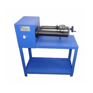 Machine de découpe automatique pour tubes en papier, rouleaux de carton et de plastique - Product Image 4