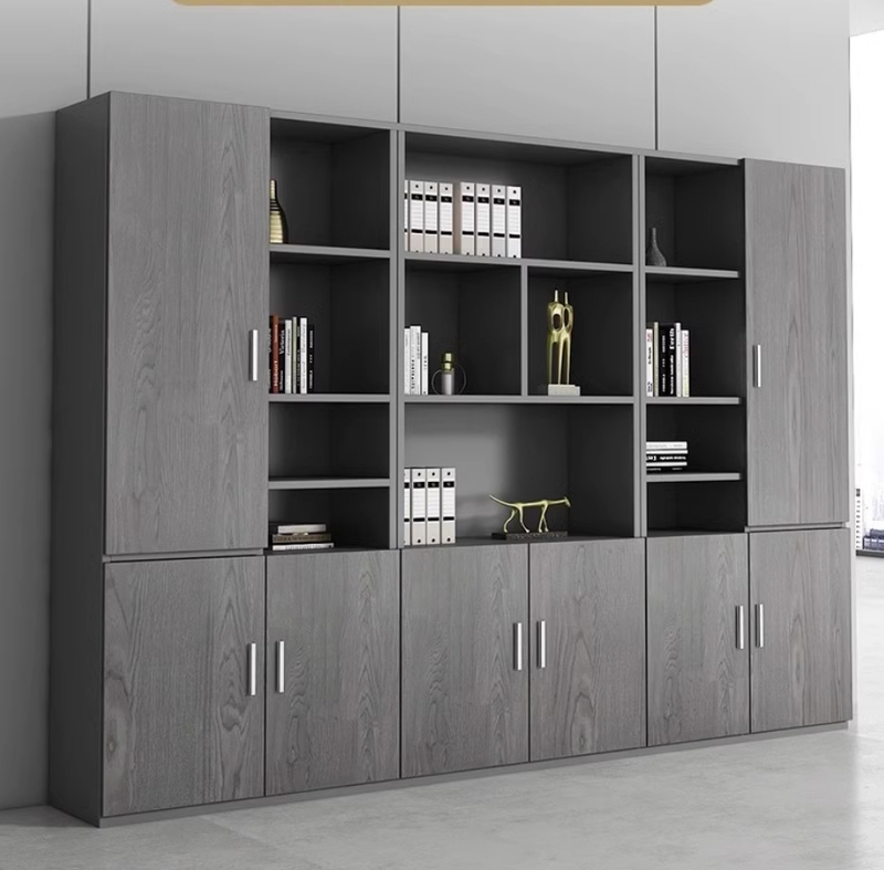 Boss Office to Put Documents Books