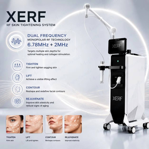 Máquina XERF 2026, XERF No Invasiva de Doble Frecuencia 6.78MHz + 2MHz, Rejuvenecimiento Facial y Lifting Facial Estructural - Product Image 4