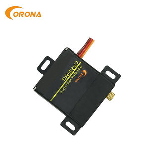 CS239MG Analog Metal Slim Wing Metal Gear 4.6kg 0.15sec 22g <b>RC</b> Glider Plane Fixed Wing <b>Drone</b> UAV - Product Image 3