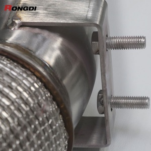 89-76MM Worldwide Sales Stainless Steel Integrated Downpipe for BMW X3M/X4M F97/F98 Exhaust Pipe - Product Image 5