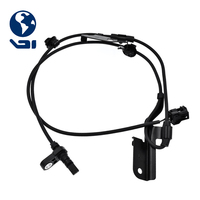 89543-0R020 Sensor Kecepatan Roda ABS Depan Kiri Kompatibel untuk Toyota 4Runner FJ Cruiser Land Cruiser Tacoma