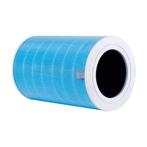 Ajuste para <span class=keywords><strong>Xiaomi</strong></span> 2S Pro purificador de aire filtro de carbón Hepa <span class=keywords><strong>Xiaomi</strong></span> 2/ 2S/3/PRO purificador de aire núcleo formaldehído mejorado versión <span class=keywords><strong>S1</strong></span> - Product Image 4