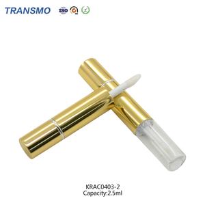 Contenant carré pour rouge à lèvres d'échantillon avec applicateur, tube de baume à lèvres de luxe, tubes de rouge à lèvres personnalisables avec logo - Product Image 5