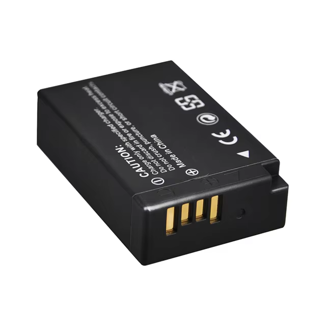 7.2V 800mAh LP-E17 Digital Camera Rechargeable Battery Compatible n M3 M5 750D 760D 800D T6i T6s 8000D Digital Batteries