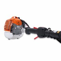 Scie à perche télescopique à essence Holzfforma FP226B PRO 4,2 m pour l'élagage des arbres