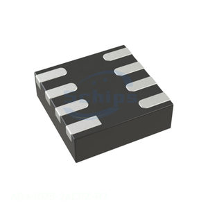 ADA4075-2ACPZ-R7 IC OPAMP GP 2 <b>CIRCUIT</b> 8LFCSP 8 UFDFN, CSP <b>Integrated</b> <b>Circuits</b> Chip Ic Chip BOM IC In Stock - Product Image 1