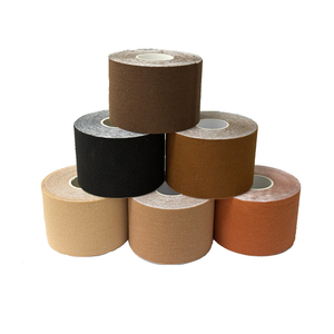 Tùy chỉnh nâng ngực băng cho vú lớn cơ thể thoáng khí băng cho vú cánh hoa dính áo ngực không gây dị ứng Nhà cung cấp Trung Quốc - Product Image 4