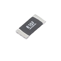 Résistances de détection de courant à élément métallique CMS WSL2512R1000FEA WSL pour la surveillance du courant de charge en temps réel