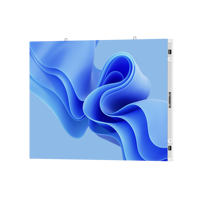 Pantalla LED HD 4k, Pantalla LED de Interior para Video Wall, Pantalla LED Publicitaria, Pantalla LED a Todo Color, Pantalla LED de Interior