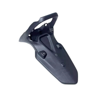 Spakbor Belakang Motor untuk NXR 150 Bros 2010 Bahan Plastik 100% Presisi