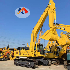 Excavadora Komatsu PC450 PC400-8R PC450-8 en Estado Original, Excavadora de Cadenas Fabricada en Japón, Komatsu PC450-7 - Product Image 1