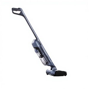 NARWAL S20 Pro <span class=keywords><strong>Aspirateur</strong></span> sans fil auto-nettoyant, serpillière humide/sèche, filtration HEPA, moteur sans balais, batterie lithium-ion, léger - Product Image 1