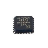 Circuit intégré amplificateur opérationnel double LM358P LM358 DIP8, alimentation simple 3V à 32V, faible consommation, à montage traversant