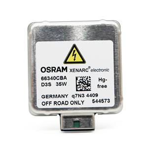 OSRAM cool blue xenon faro lampadina allo xeno D3S 66340 <span class=keywords><strong>CBA</strong></span> 6000K 35W made in Germany d3s - Product Image 6