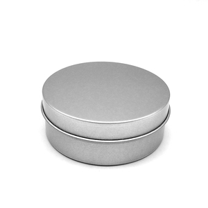 High Quality Fast Delivery Metal Tin Cans Customised Tin Box Vintage Tin Box
