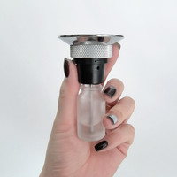 Diffuseur d'arômes de voiture électrique Auramor Machine de parfum d'air de conception métallique commerciale pour les espaces publics domestiques Huile essentielle sans eau