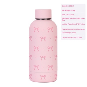 Nueva Taza Aislada al Vacío de Acero Inoxidable con Diseño de Lazo y Pajita, Botella de Agua Deportiva Portátil con Asa - Product Image 3