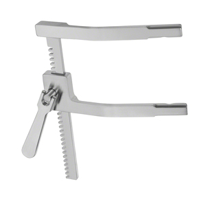 Rétracteurs chirurgicaux manuels et écarteurs tissulaires de haute qualité en acier inoxydable réutilisables pour instruments de chirurgie orthopédique générale - Product Image 2