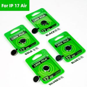 Protection d'écran en verre trempé HD transparent facile à installer pour <span class=keywords><strong>iPhone</strong></span> 17 16 Pro 15 Pro Max, emballé en boîte, protection de l'objectif de l'appareil photo - Product Image 4