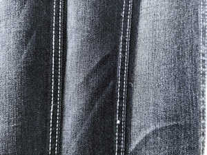 Tela Vaquera Repreve Elástica de Sarga K907, Fabricada con Botellas de Plástico Recicladas para Hombre <span class=keywords><strong>y</strong></span> Mujer - Product Image 6