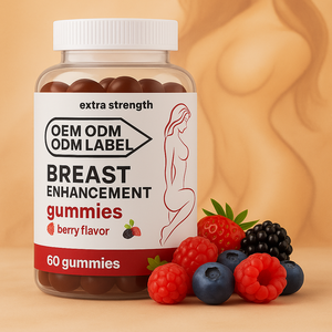 Daftar baru kurva payudara dewasa peningkatan Gummies mengencangkan dan mengangkat suplemen pembesar payudara - Product Image 4