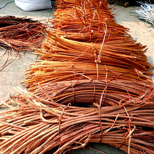 เศษลวดทองแดงบริสุทธิ์ 99% รุ่น Copper Mill บรรจุ 1 ตัน/ถุง - Product Image 1