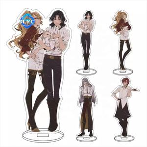 Delico's Nursery soporte acrílico Dalico <span class=keywords><strong>Fula</strong></span> Roroca Anime decoración de escritorio - Product Image 1