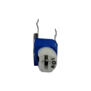 Rm065 063 105 103 203 503 104 204 504 10K V Type 500K WH06-1 Aanpassing Variabele Weerstanden Reostaat Potentiometer