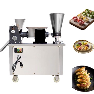 Machine à raviolis mini automatique en acier inoxydable pour la maison, machine à siopao, machine à pâte à raviolis pour usage domestique 110/220v - Product Image 1