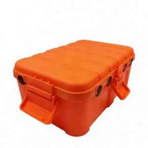 Cubierta Protectora para Cables, Rectangular, Impermeable, de Nailon PA66 y ABS, Resistente, Tipo Gancho, para Exteriores, Minimalista - Product Image 5