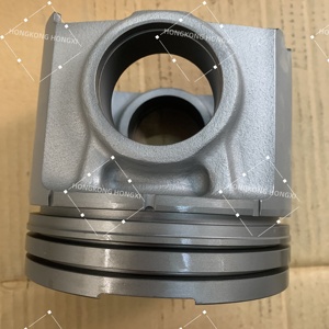 Le kit de piston 3804710 est utilisé pour le moteur QST30. - Product Image 1