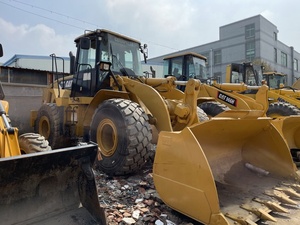 Caterpillar <b>CAT</b> 950H Used <b>Wheel</b> Loader 18 Ton Secondhand Front Loader with 3.1m³ Bucket Capacity High Quality Used Loader - Product Image 2