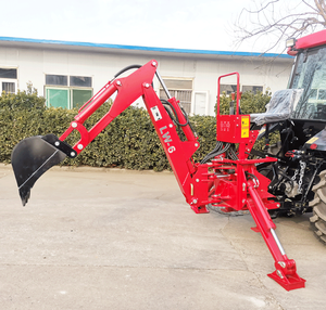 CE Máy Kéo Nhỏ Backhoe, Máy Kéo Nhỏ Gọn Towable Backhoe, Backhoe Máy Kéo - Product Image 5