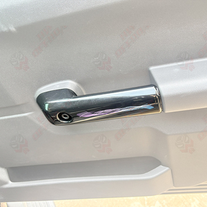 มือจับประตูภายในมีไฟ LED หลายสีให้แสงสว่างภายในตัวสำหรับ Suzuki Jimny <span class=keywords><strong>2019</strong></span> + ที่ครอบกรอบประตู - Product Image 1